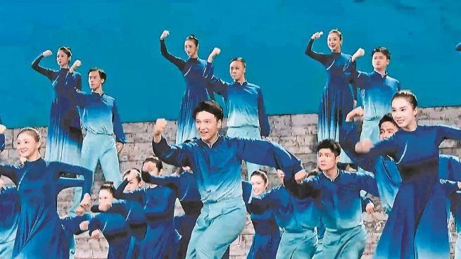 白鹭翱翔，舞出“中国范”